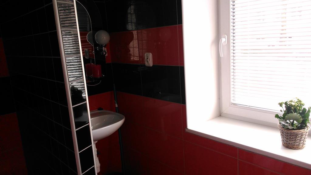 Apartament Kopernika กดิเนีย ภายนอก รูปภาพ