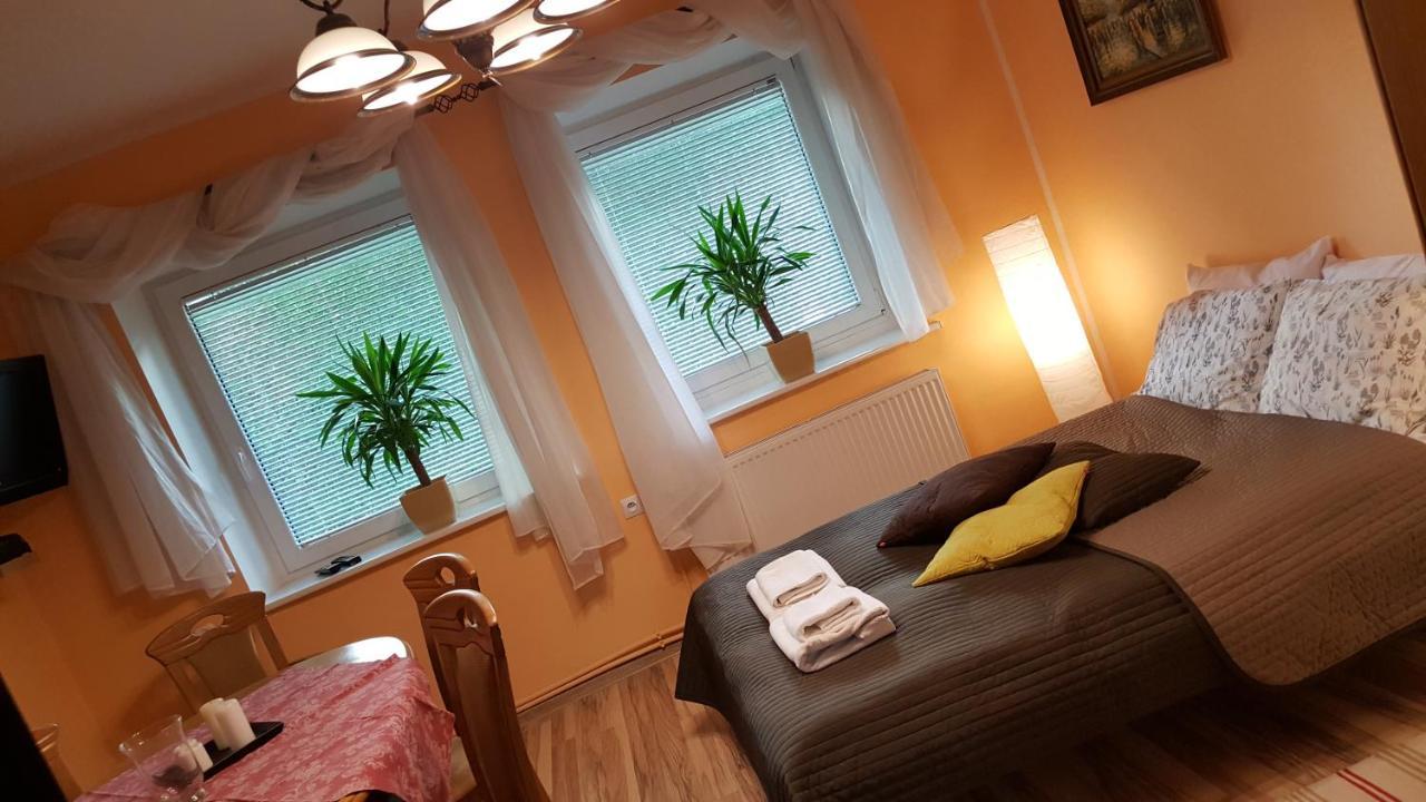 Apartament Kopernika กดิเนีย ภายนอก รูปภาพ