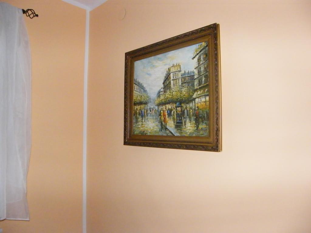 Apartament Kopernika กดิเนีย ภายนอก รูปภาพ